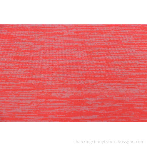 100% Polyester Single-Sided Jersey Fabric